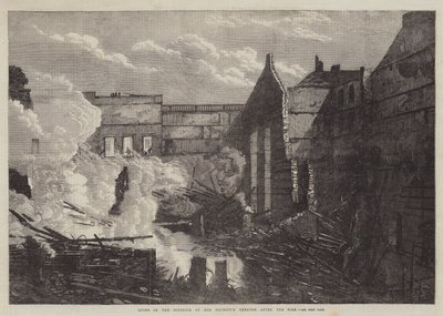 Yangından Sonra Majestelerinin Tiyatrosu