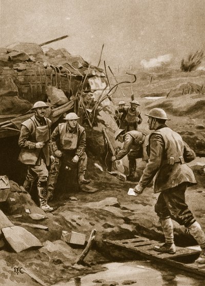 Front Line