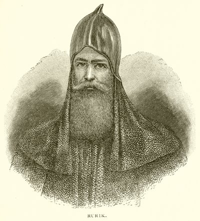 rurik by English School