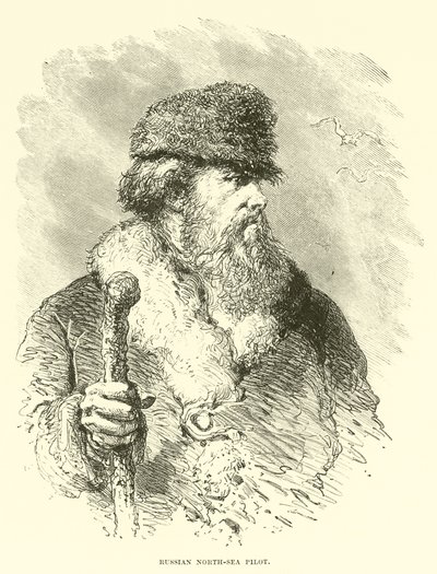 Rus Kuzey deniz pilotu by English School