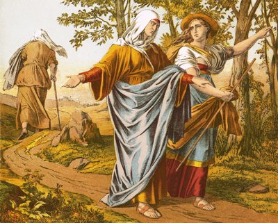 Ruth, Naomi