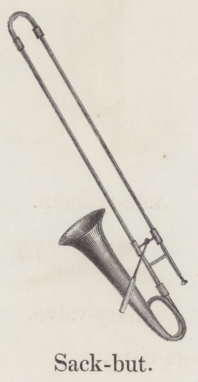 Çuval (gravür) by English School
