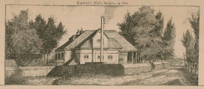 1790 yılında Sadler