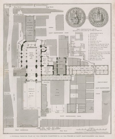 Aziz Bartholomeos Büyük by English School