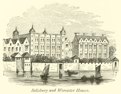 Salisbury ve Worcester Evleri by English School