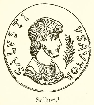 sallust by English School