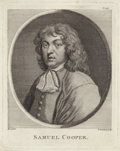 samuel cooper by English School