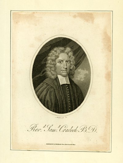 samuel craddock by English School