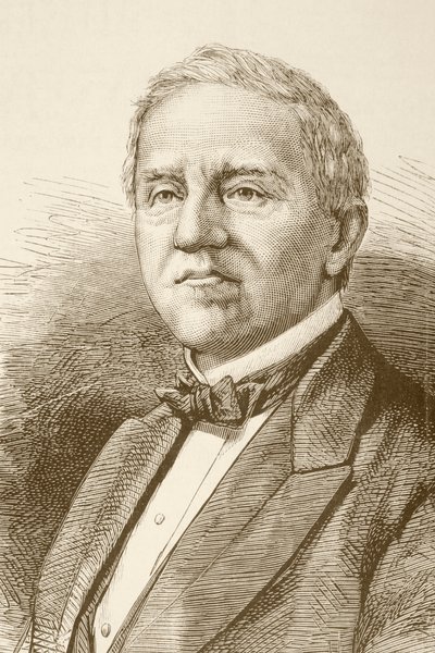 Samuel J. Tilden (üyeler) by English School