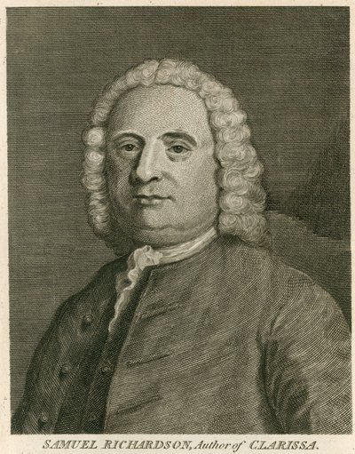 Samuel Richardson, Clarissa