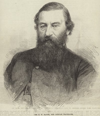 Samuel Beyaz Fırıncı by English School