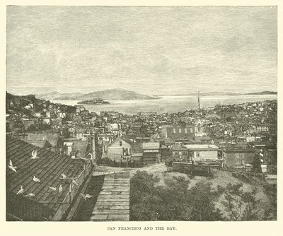 San Francisco ve Körfez by English School