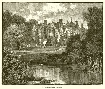 Sandringham Evi by English School