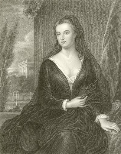 Sarah Jennings, Marlborough Düşesi by English School