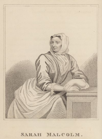 Sarah Malcolm by English School