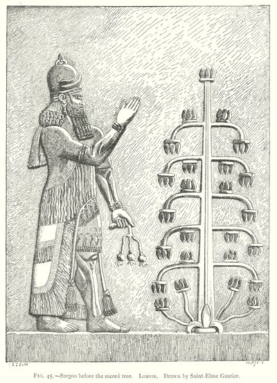 Sargon Kutsal Ağaç