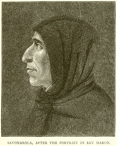 Savonarola, San Marco