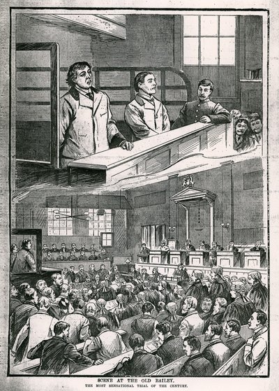 Old Bailey