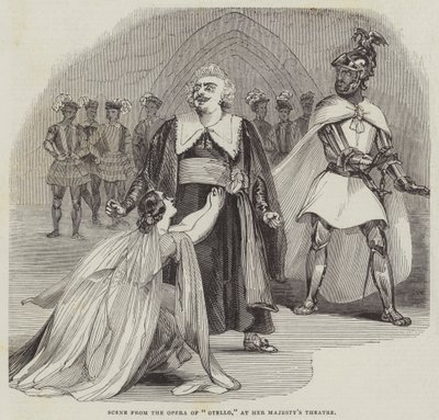 Majestelerinin Tiyatrosu