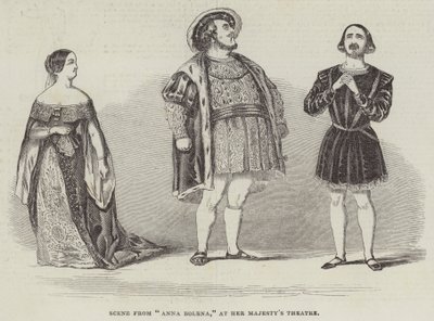 Majestelerinin Tiyatrosu