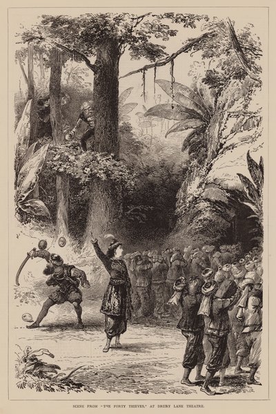 Drury Lane Tiyatrosu