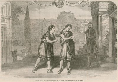 Westminster Play