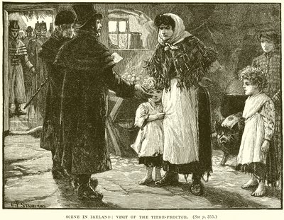 İrlanda Sahnesi: Tithe-Proctor