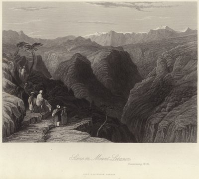 Lübnan Dağı