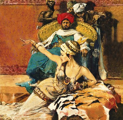Şehrazat by English School