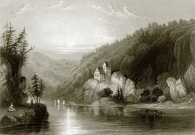 Krempenstein Kalesi by English School