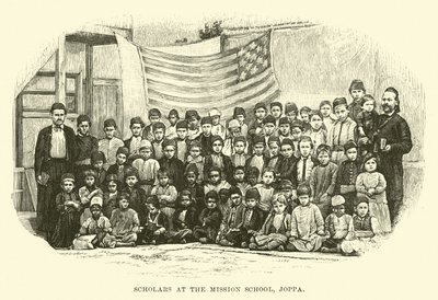 Misyon Okulu, Joppa