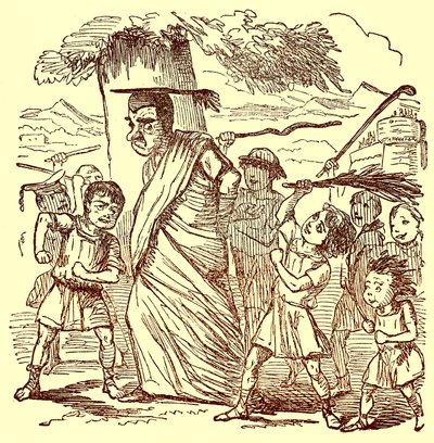 Gilbert Abbott a Beckett