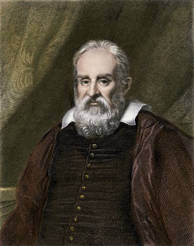 Bilimler ve bilim insanları: Galileo Galilei dit Galilee