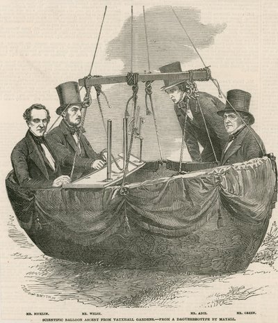 Vauxhall Gardens, Londra