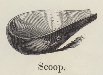Kepçe (gravür) by English School
