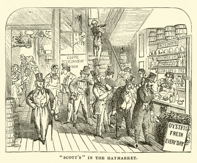Haymarket