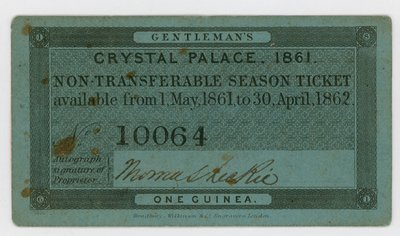 Crystal Palace