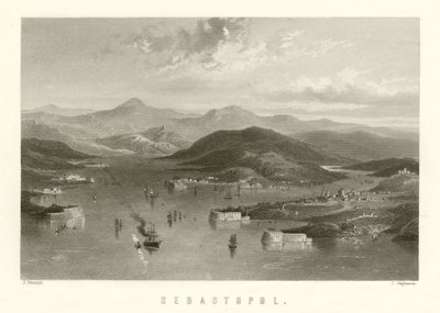Sivastopol by English School