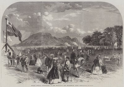 Edinburgh ve Midlothian Rifle Association