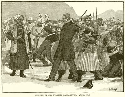 Sir William Macnaghten