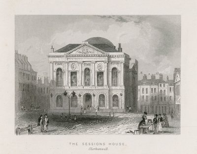 Oturum Evi, Clerkenwell by English School