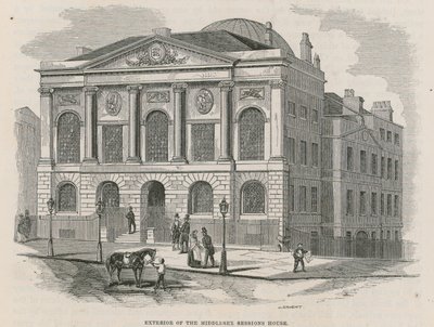 Oturum Evi, Clerkenwell by English School
