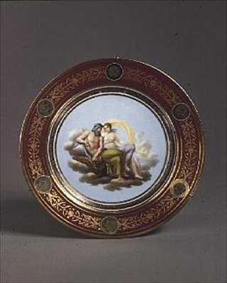 Thetis ve Jüpiter