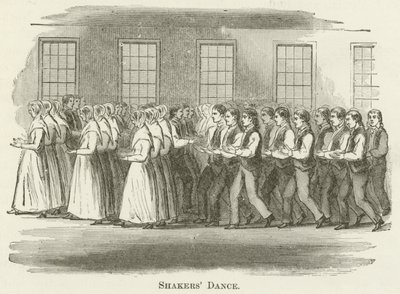 Çalkalayıcılar Dansı by English School