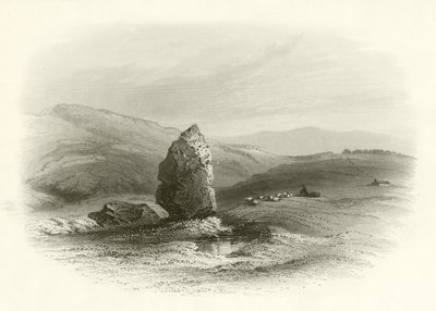 Şerifmuir by English School