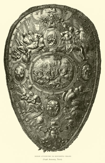 Benvenuto Cellini