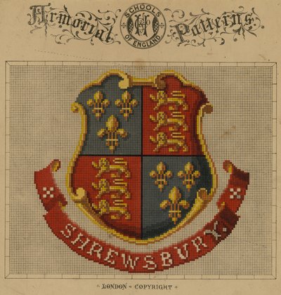 Shrewsbury Okulu by English School