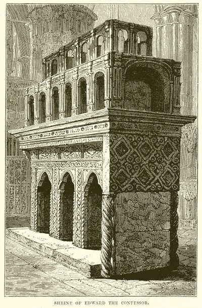 İtirafçı Edward Tapınağı by English School