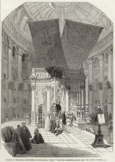 Kutsal Kabir Tapınağı by English School