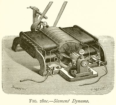 Siemens Dinamo by English School